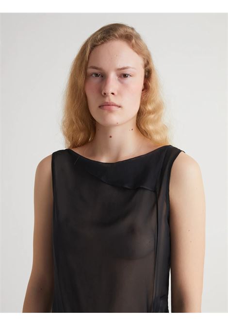 top sato donna nero PALOMA WOOL | SV2101999